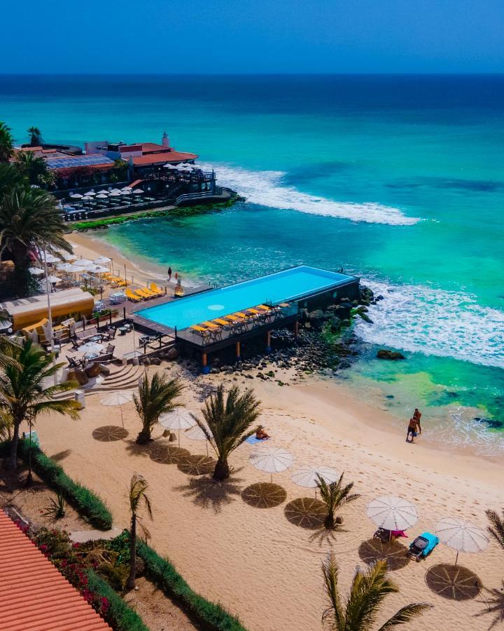 Sæt tabellen op Bliv klar voksen HOTEL ODJO D'AGUA SANTA MARIA 3* (Cape Verde) - from US$ 184 | BOOKED