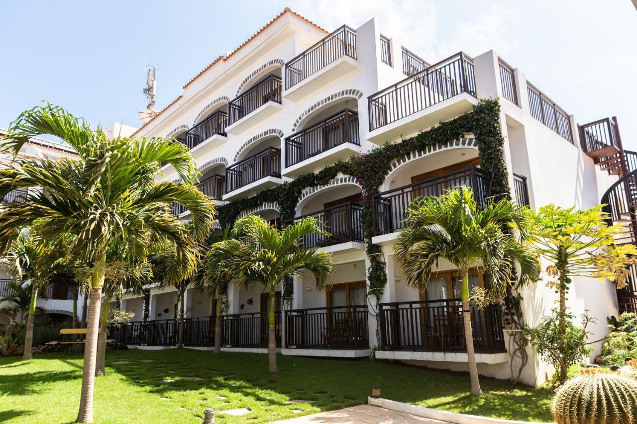 Hotel Odjo D'Agua Santa Maria Exterior photo